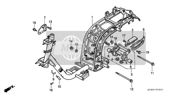 Frame Body (2)